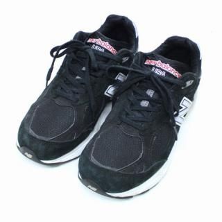 newbalance �˥塼�Х�� M990BS3 ���ˡ����� US9(27cm) �֥�å�