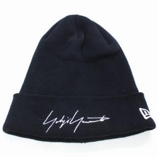 Yohji yamamoto PUR HOMME  NEW ERA 襦 ޥ ס  ˥塼 23AW COTTON CUFF KNIT ˥åȥå ֥å