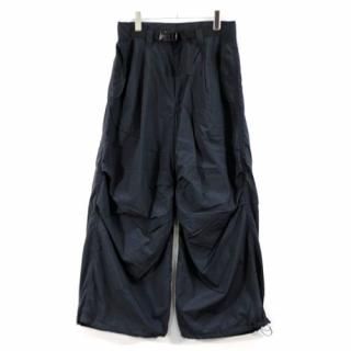 MARMOT CAPITAL ޡåȥԥ 24SS PERTEX PARATROOPER PANTS  ѡƥå ѥȥ롼ѡѥ M ֥å