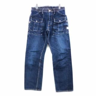 SASSAFRAS ե饹 Botanical Scout R Pants ܥ˥륹ȥѥ S ǥ