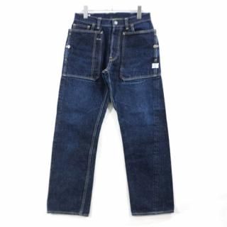 SASSAFRAS ե饹  FALL LEAF PANTS ե꡼եѥ S ǥ