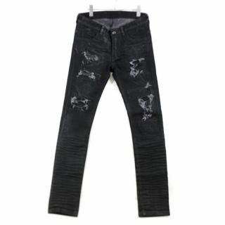 14thAddiction  եƥ󥹥ǥ 17SS Smoker Denim ǥ˥ѥ 2 ֥å