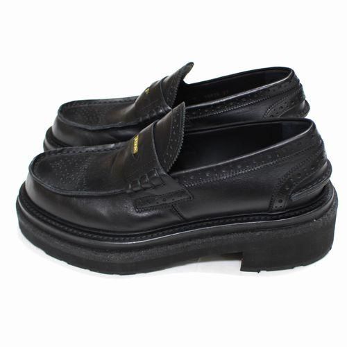 Sacai サカイ Wingtip Loafers ウイングチップローファー 37