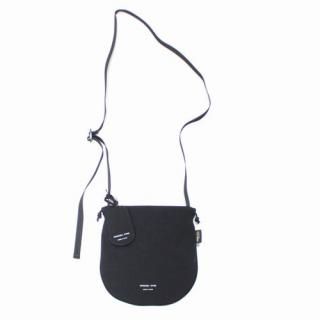 HYKE  CHACOLI 23AW CORDURA DRAWSTRING BAG ɥȥ󥰥Хå F ֥å