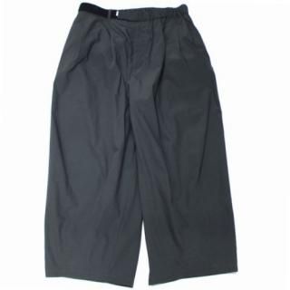 Graphpaper  is-ness եڡѡ ͥ 24SS  Balloon Chefpants Х롼󥷥եѥ ONE SIZE 졼