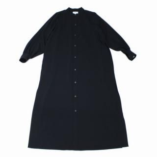 HYKE ϥ 23SS MAXI SHIRT DRESS ޥ  ɥ쥹 ԡ 1 ֥å