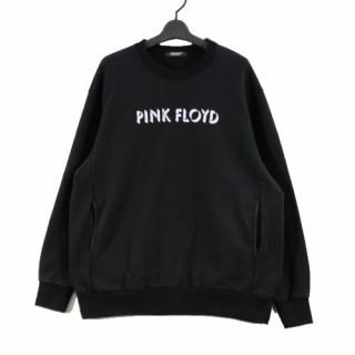 UNDERCOVER С 23SS SWEAT FACE PF MEMBER PINK FLOYD ԥ󥯥ե å 3 ֥å