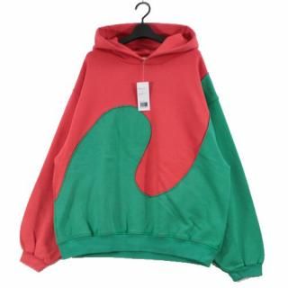 ERL 륨  Swirl Fleece Hoodie ѡ XL å ꡼