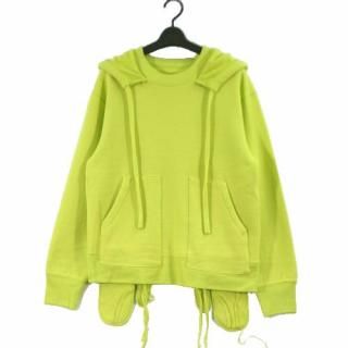 BED j.w. FORD ٥åɥե 22AW Gloves Hoodie  աǥ ѡ 0 饤॰꡼