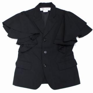 COMMEdesGARCONS ǥ륽 23SS ե ꡼ 㥱å XS ֥å
