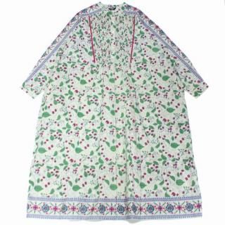 marble SUD ޡ֥륷å 2024MidSummer 24SS raspberry ԥ󥿥åOP 饺٥꡼ ԡ F 饤ȥ꡼