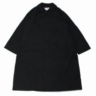 YAECA 䥨 22SS SOUTIEN COLLAR COAT STANDARD ƥ󥫥顼  KUSAKI NAVY S ͥӡ