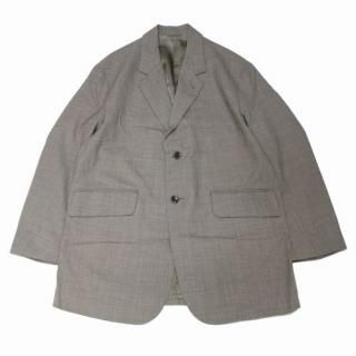 URU  23SS WOOL TROPICAL 3 BUTTON JACKET ȥԥ륦 3B 㥱å 2 ١