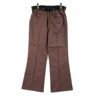 BED J.W. FORD ٥åɥե 21AW Over Waist Boots Cut ѥ 0 ֥饦
