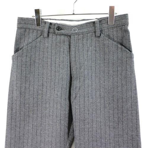 SUNSEA 19AW ナイスマテリアル パンツ IMG_6317.jpg