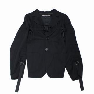 JUNYA WATANABE COMME des GARCONS  勵ʥ   륽 03SS AD2002 ѥ饷塼 㥱å M ֥å