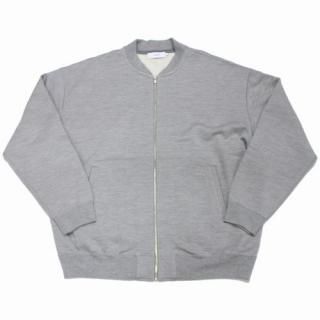 Graphpaper եڡѡ 22AW Wool Terry Bomber å ܥС 㥱å F 졼