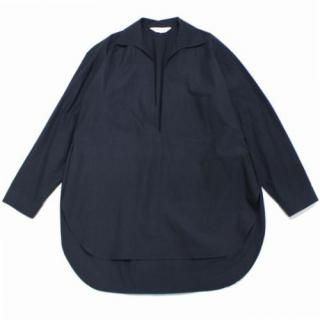 ANCELLM 󥻥  24SS SKIPPER LONG LS SHIRT åѡ󥰥 1 㥳