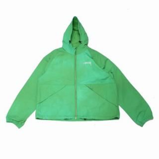STUSSY ƥ塼 23SS BEACH SHELL WAVE DYE ֥ ʥ 른㥱å L ꡼