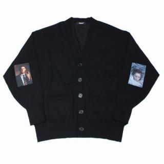 UNDERCOVER С 24AW  HIǥ JQѥå TWIN PEAKS 4 ֥å