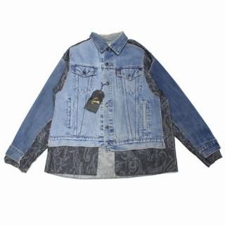 Rebuild by Needles ӥ Х ˡɥ륹 23AW Jean Jacket Covered Jacket 㥱å M ǥ