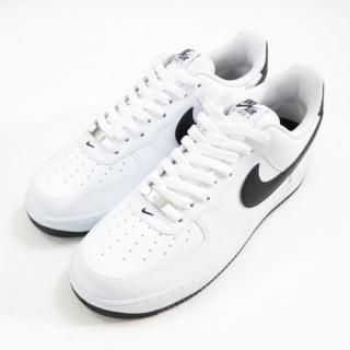 NIKE ʥ AIR FORCE 1 '07 White/Black  ե 1ۥ磻/֥å FQ4296-101 US1129cm) ۥ磻 ֥å