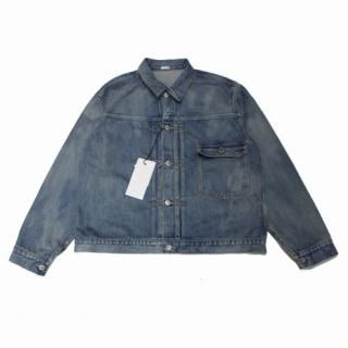 A.PRESSE ץå 25SS 1st Type Denim Jacket ǥ˥ॸ㥱å 46 ǥ