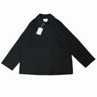 YAECA CONTEMPO BOX COAT ܥå С 㥱å XS ֥å