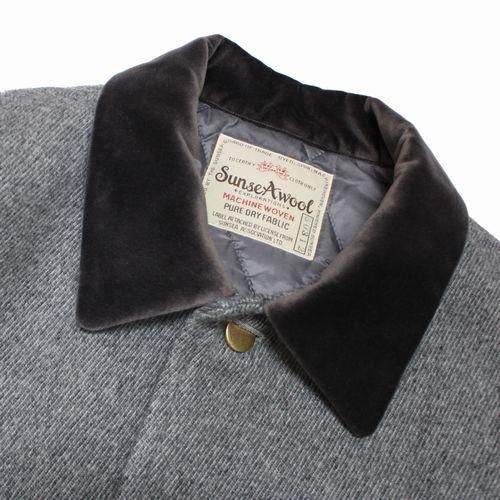 SUNSEA サンシー 30th 24AW RAKUDA Coveralls ラクダ