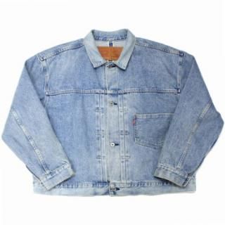 Levi's  BEAMS SUPER WIDE ѡ磻 ȥå㥱å 饤ȥǥ XL ǥ