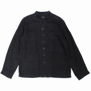 evan kinori  Υ 18SS French Field Shirt - Hemp Herringbone եեɥ إ إܡ M ֥å