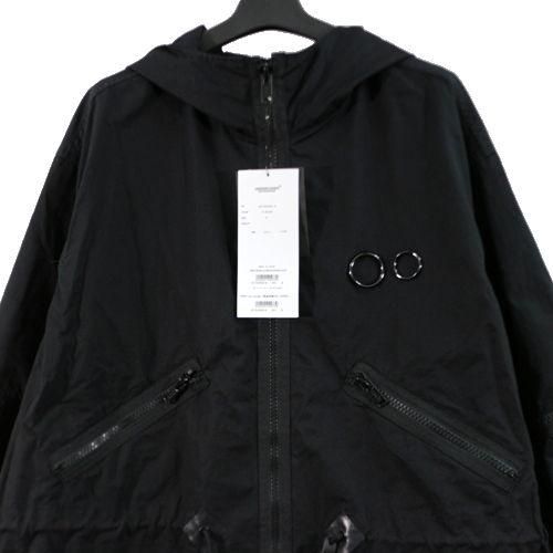 UNDERCOVER アンダーカバー 24SS CoウェザーZIPモッズコート 2