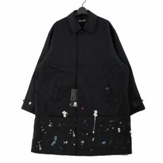 UNDERCOVER С 23AW ɥåץӡ CoХץåȥ饰 ƥ󥫥顼 3 ֥å