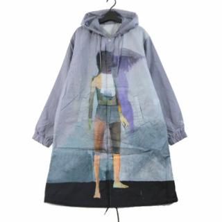 UNDERCOVER С 24SS Helen Verhoeven  ʥ󥰥㥱å 2 졼١