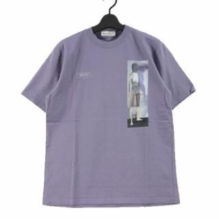 UNDERCOVER С 24SS Helen Verhoeven S/S TEE Mensbleed T 2 ѡץ