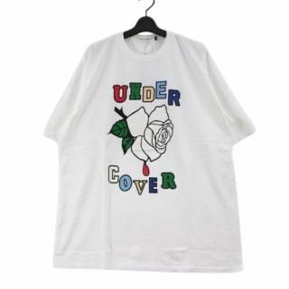 UNDERCOVER С 23AW TEE ROSE T 5 ۥ磻