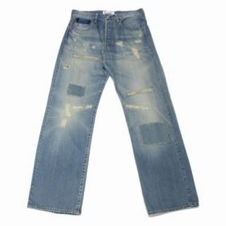 JUNYA WATANABE  LEVI'S  勵ʥ ޥ ꡼Х 24AW ޥǥ˥ѥ L ǥ