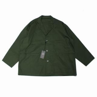 Porter Classic ݡ 饷å 24SS GABARDINE WIDE JACKET Х磻ɥ㥱å M 