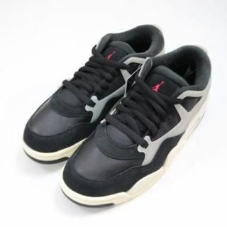 NIKE ʥ AIR JORDAN 4 RM  硼 4 FQ7939-006 US10.(28cm)  ۥ磻ȡߥ֥å