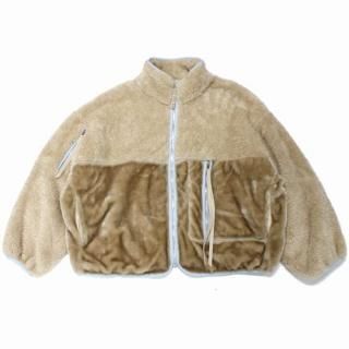 UGG  25SS Marlene Sherpa Jacket 2 ޡ졼  㥱å L ١