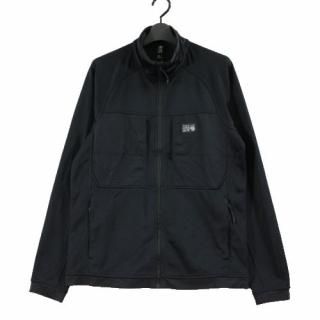 MOUNTAIN HARD WEAR ޥƥϡɥ Thermatic Fleece Midlayer ե꡼ ߥåɥ쥤䡼 㥱å S ֥å
