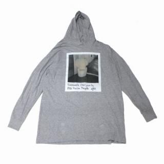 MM6 २ॷå ᥾ޥ른6 19SS POLAROID PRINTED L/S ѡ XS 졼