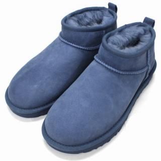 UGG  25SS Classic Ultra Mini 饷å ȥ ߥ ࡼȥ ֡ 24cm ǥȥ֥롼