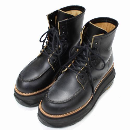 sacai 24SSレザーシューズ 41 sacai 24SSレザーシューズ 41