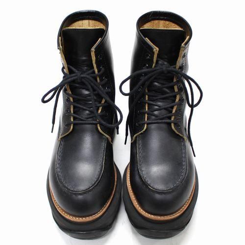 sacai 24SSレザーシューズ 41 sacai 24SSレザーシューズ 41