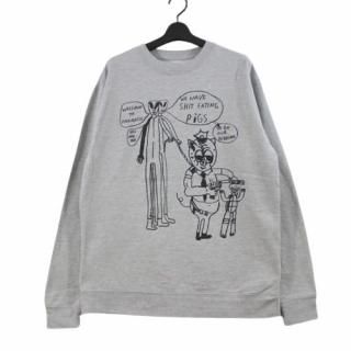 yasuyuki ishii デビッドボウイ 再構築 ドッキング トップス 希少 MEN'S TOPS - ブランド古着買取・販売unstitchオンラインショップ