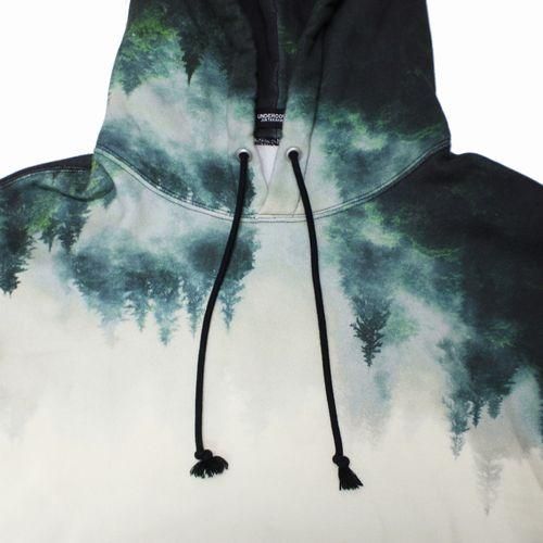 90s 希少美品 UNDERCOVER アノラックパーカー アンダーカバー UNDERCOVER 】 UNDERCOVER 2025 Autumn - Winter collection