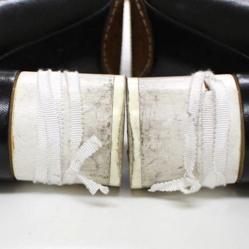 Maison Margiela22 メゾン マルジェラ 22 ヒールリボン レザー