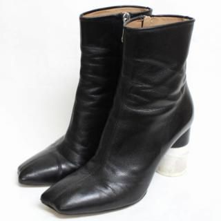 Maison Margiela22 ᥾ ޥ른 22 ҡܥ 쥶ȥ֡ 35 ֥å