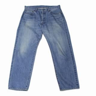A.PRESSE ץå 23SS Washed Denim Pants E ǥ˥ѥ 34 ǥ
